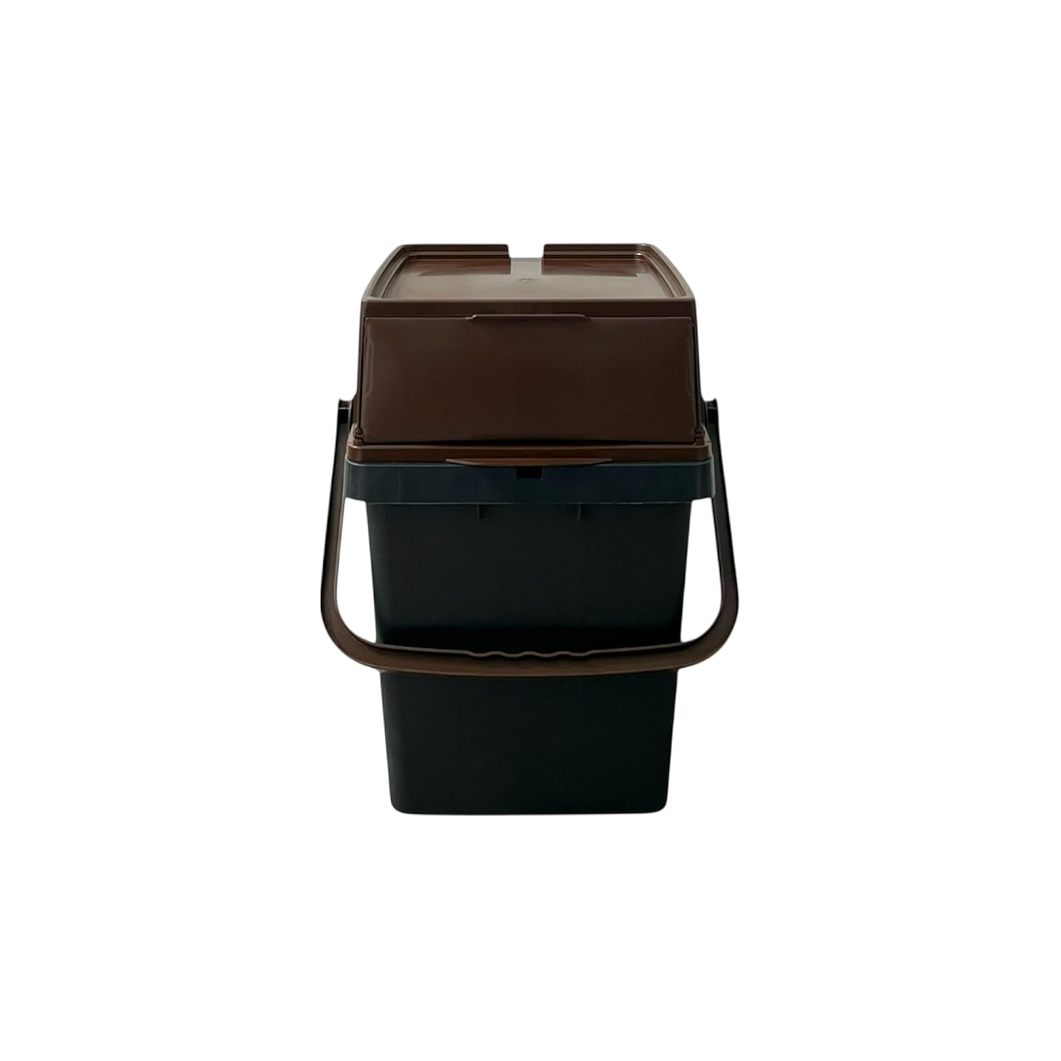Secchio 30 litri colore Marrone