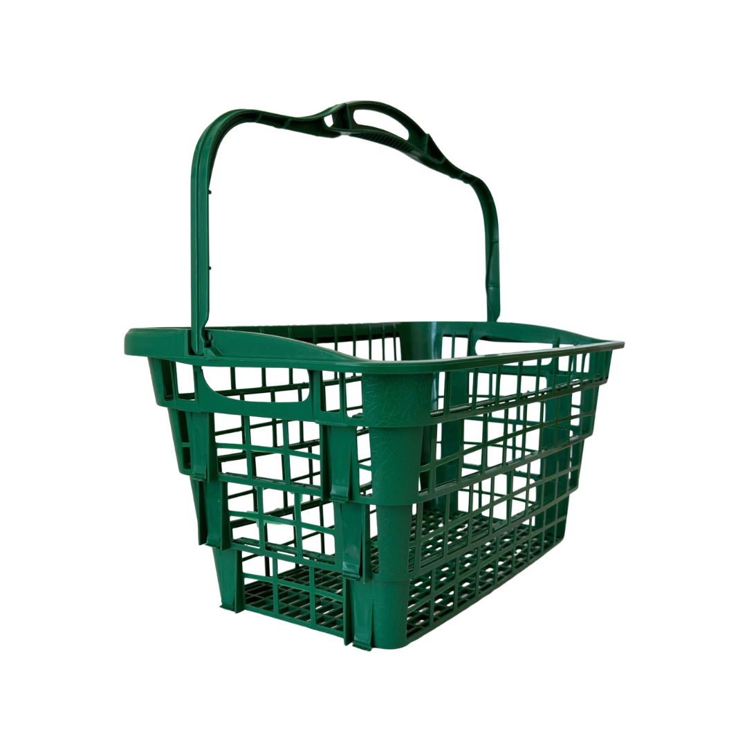 Flexi Basket con manico sollevato